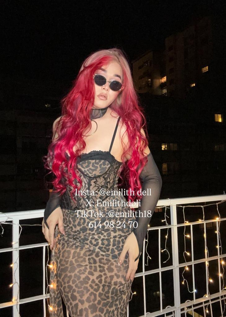 Travesti en Madrid: Transexuales y Travestis