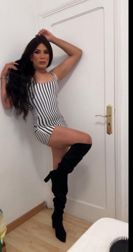 Travesti en La Coruña: 