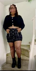 Transexual en Madrid: 