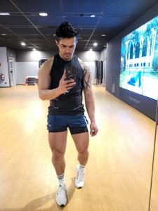 Chico busca chica en Madrid: 