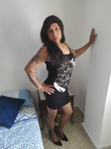 Transexual en Málaga: 