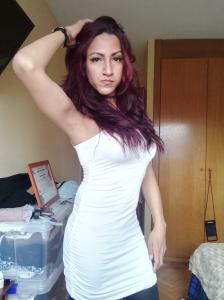 Transexual en Madrid: 