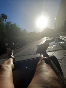 Chico busca chica en Madrid: 