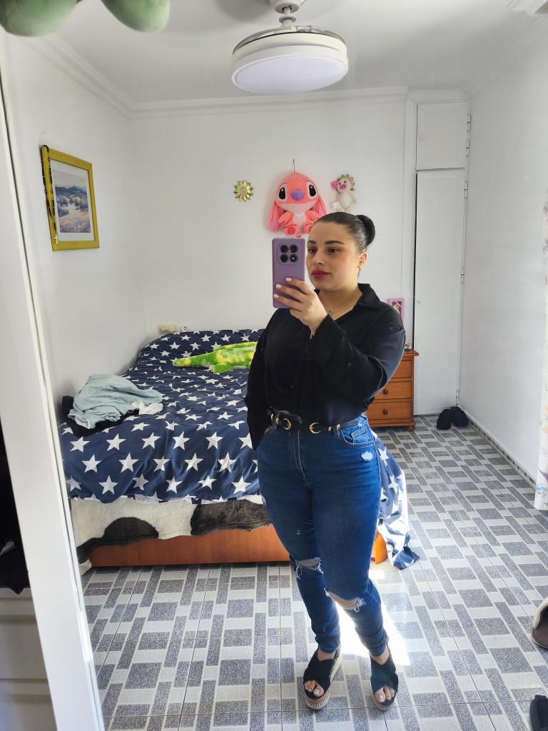 Chica busca chico en Málaga: 
