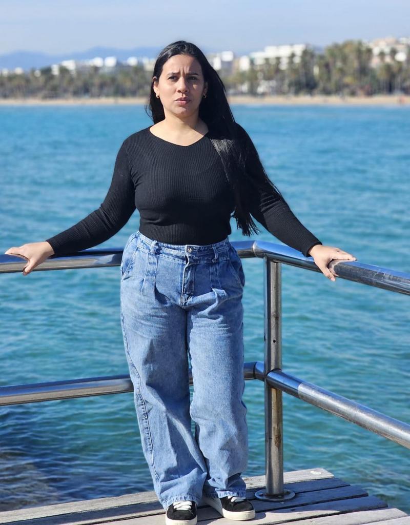 Chica busca chico en Barcelona: 