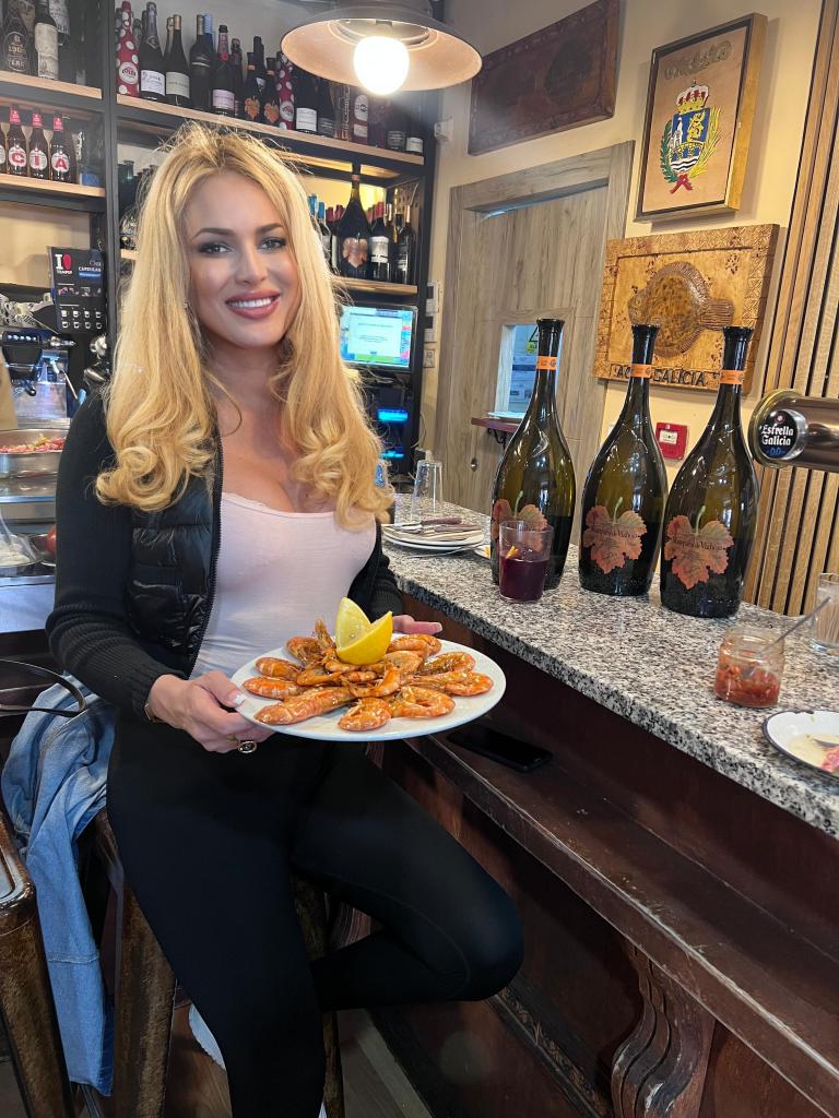 Transexual en Madrid: 