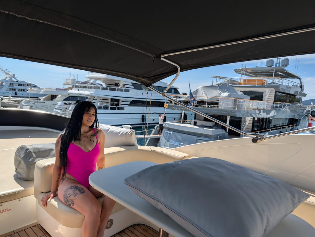 Chica busca chico en Mallorca: 