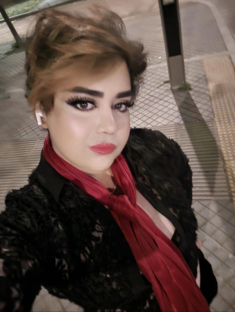 Transexual en Córdoba: 