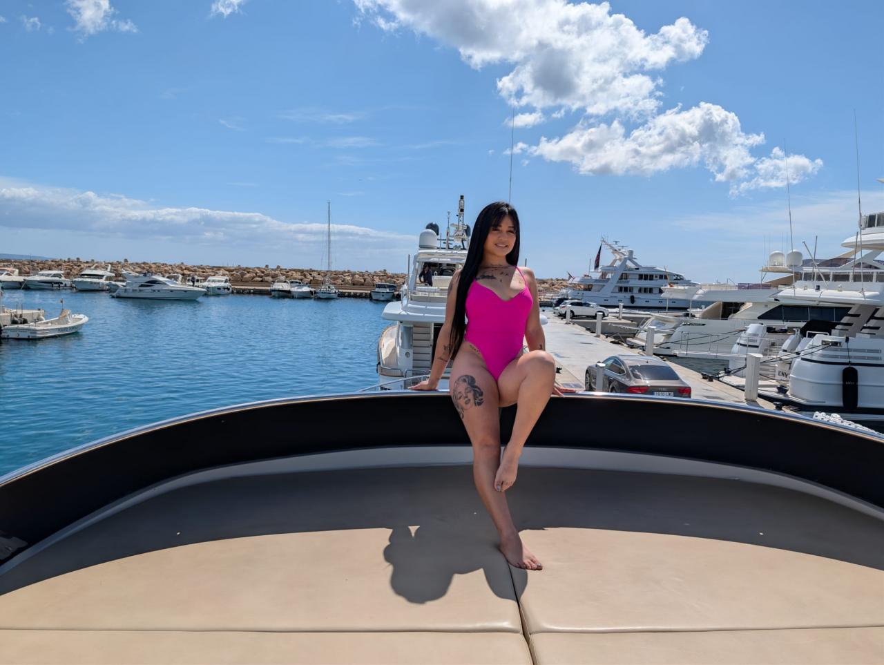 Chica busca chico en Mallorca: 