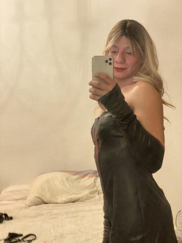 Transexual en Madrid: 