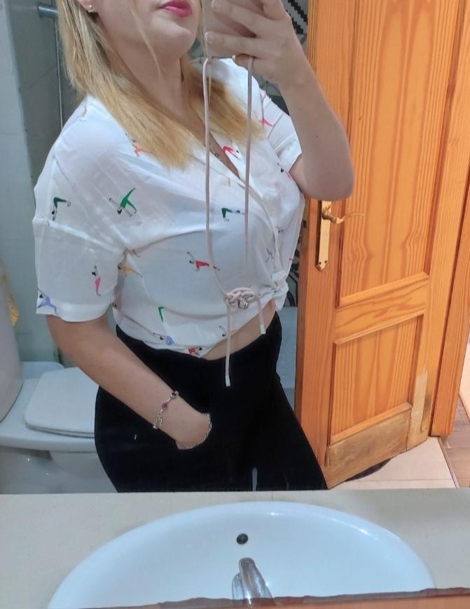 Chica busca chico en Málaga: 