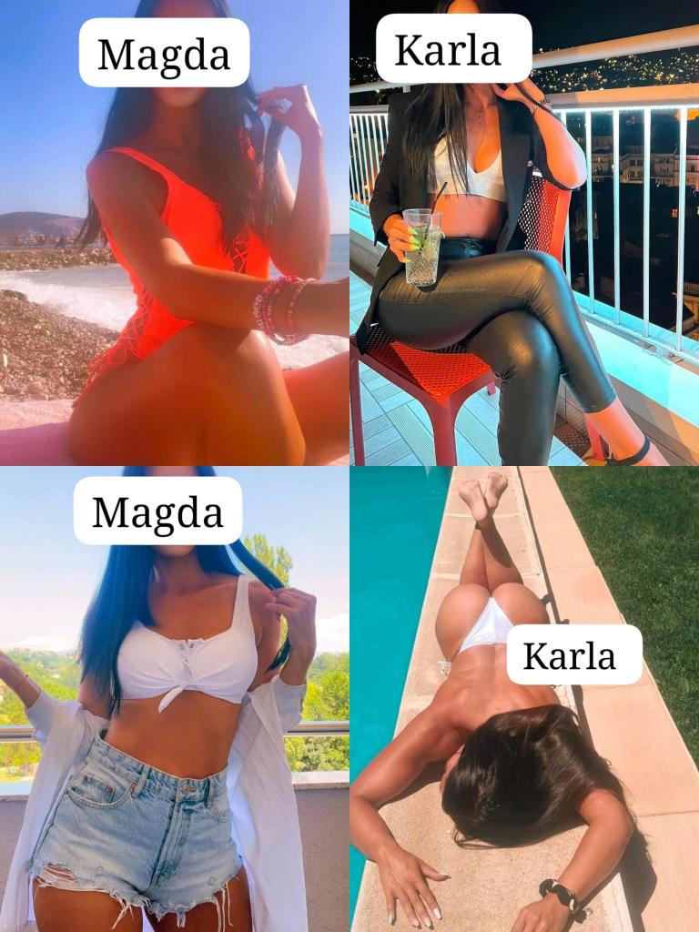 Chica busca chico en Málaga: 
