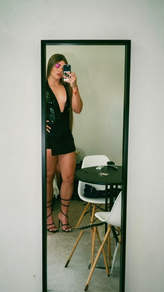 Transexual en Madrid: 