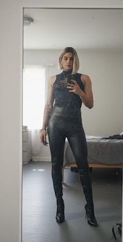 Travesti en Vizcaya: 