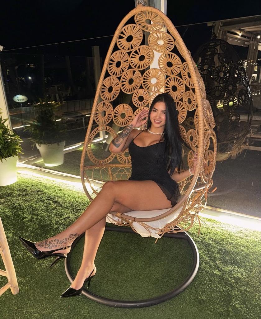 Chica busca chico en Sevilla: 