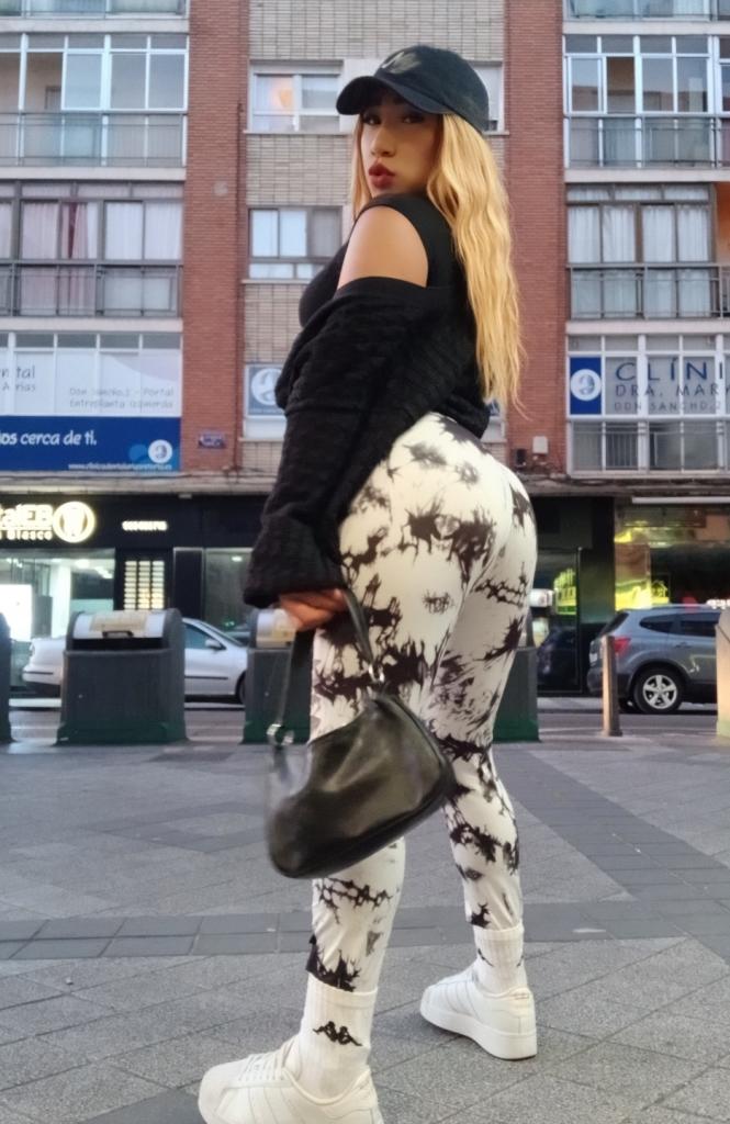 Travesti en Valladolid: 