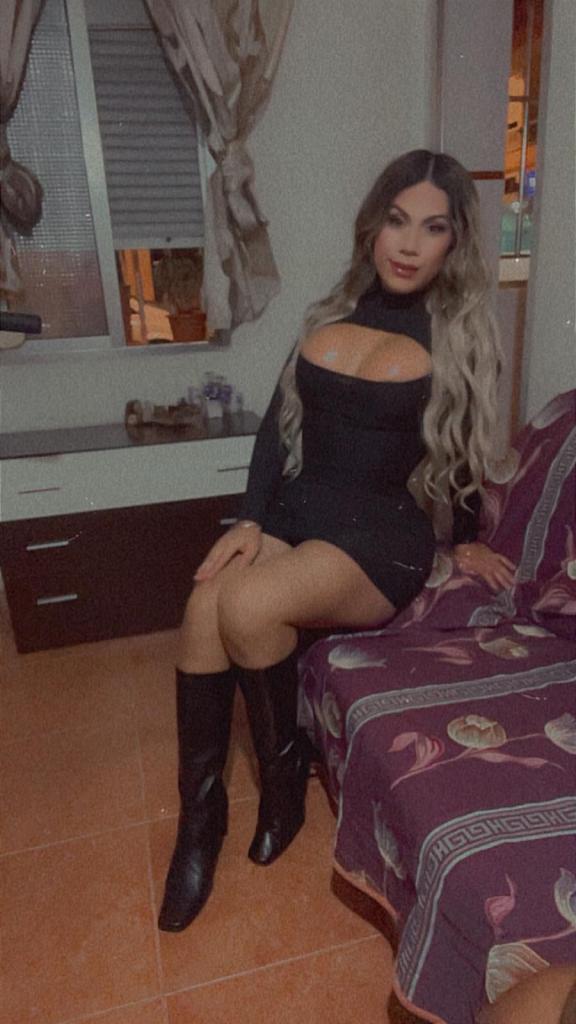 Transexual en Málaga: 