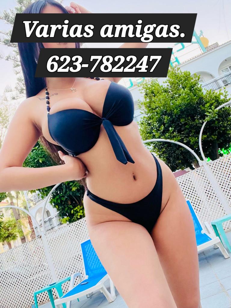 Chica busca chico en Madrid: Chica busca chico