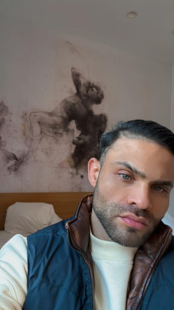 Chico busca chica en Madrid: 