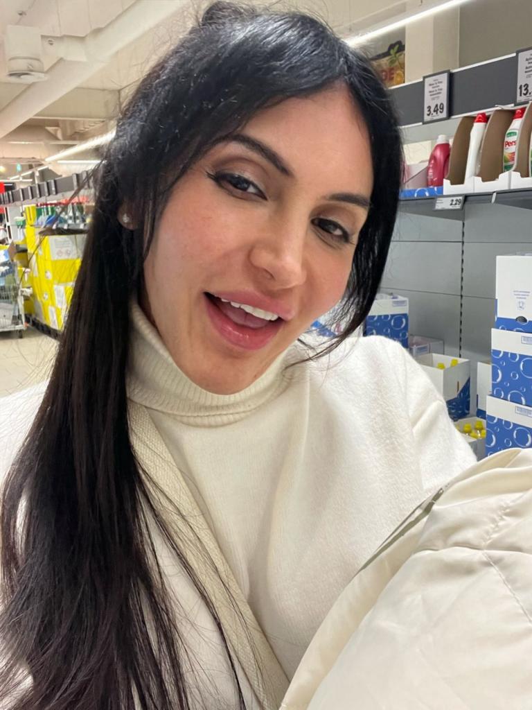 Transexual en Madrid: 