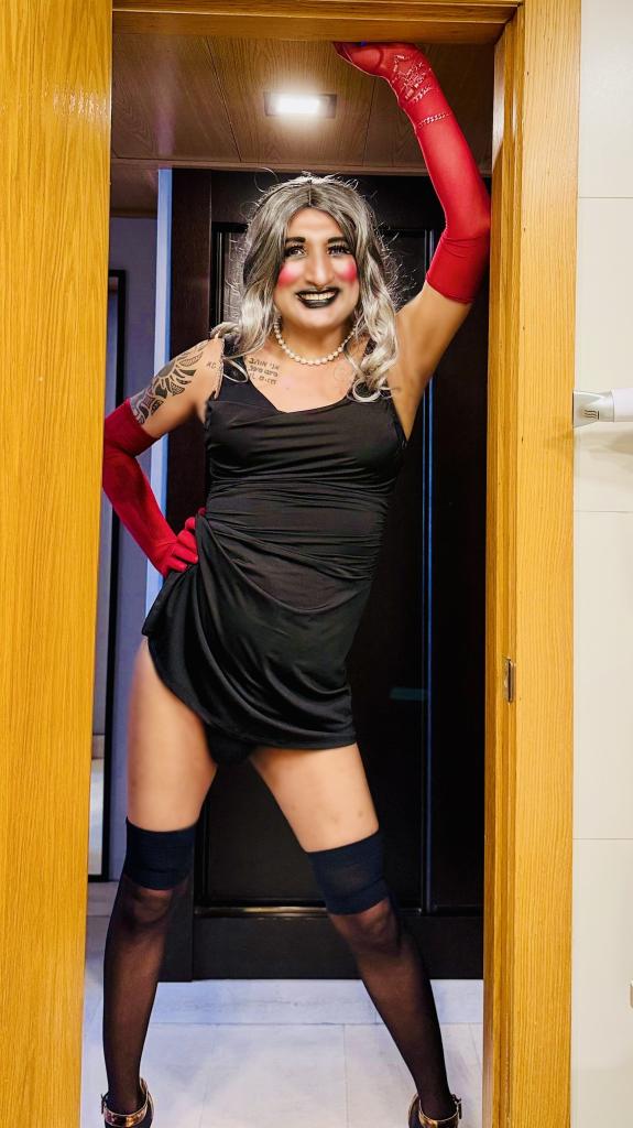 634131281: Travesti en Barcelona
