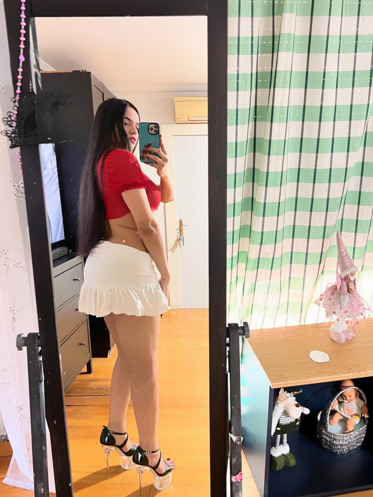 Transexual en Madrid: 