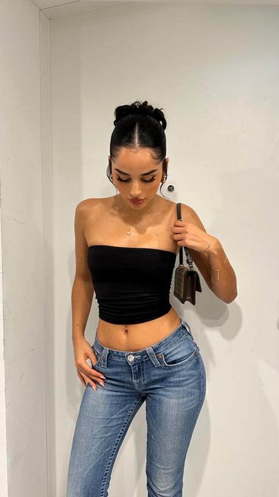 612414243: Chica busca chico en Madrid