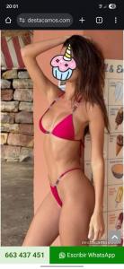 663437451: Chica busca chico en Las Palmas