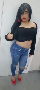 613603838: Transexual en León