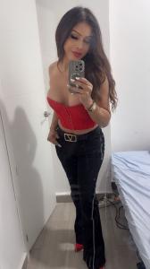 Transexual en Madrid: 