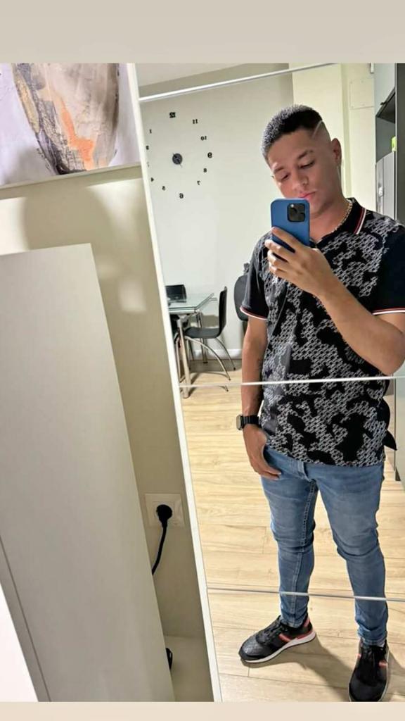 Chico busca chica en Madrid: 