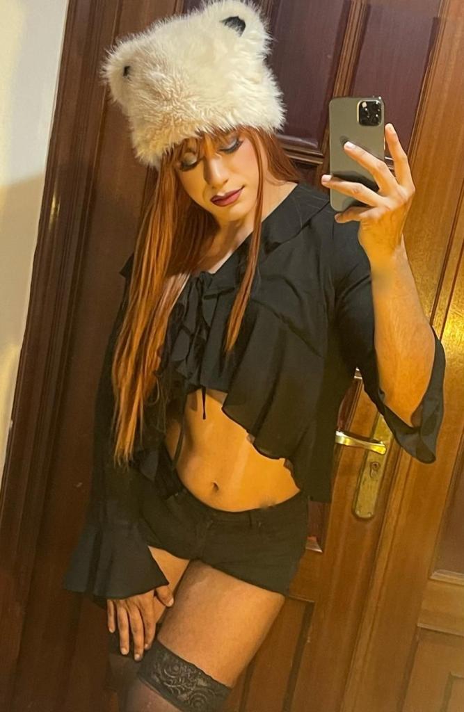 Transexual en Palencia: 