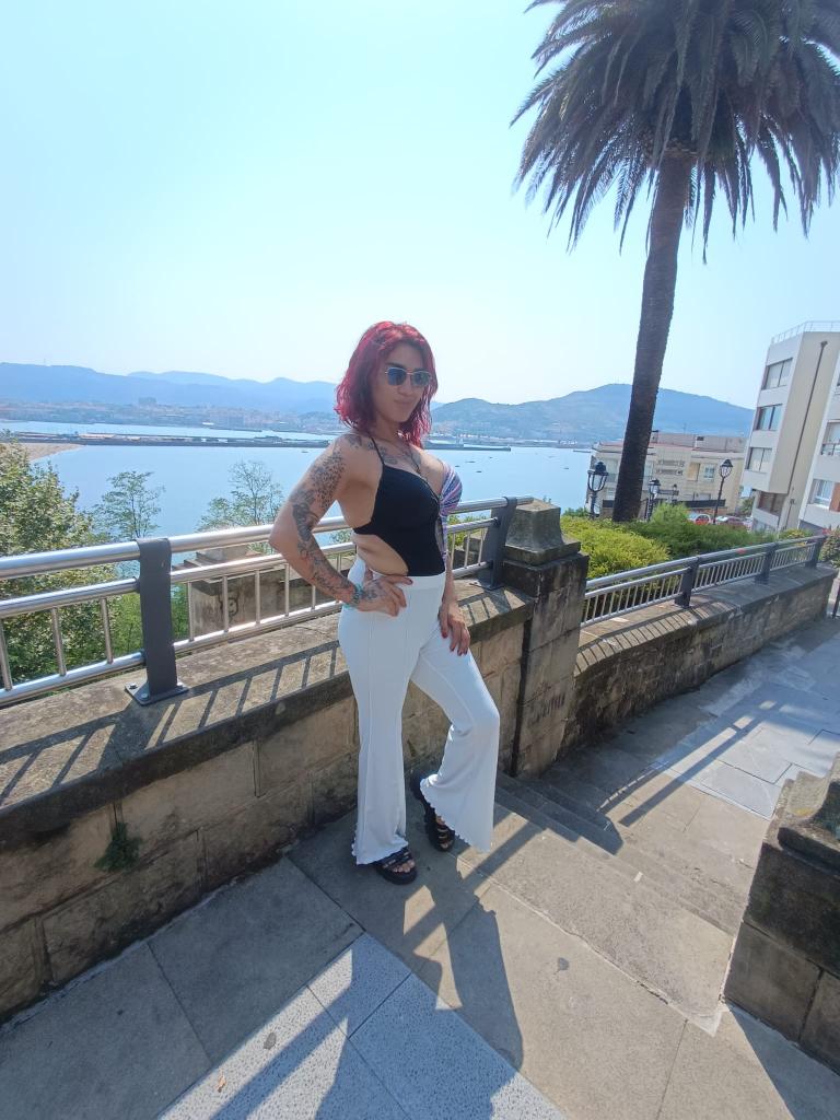 Transexual en Las Palmas: 