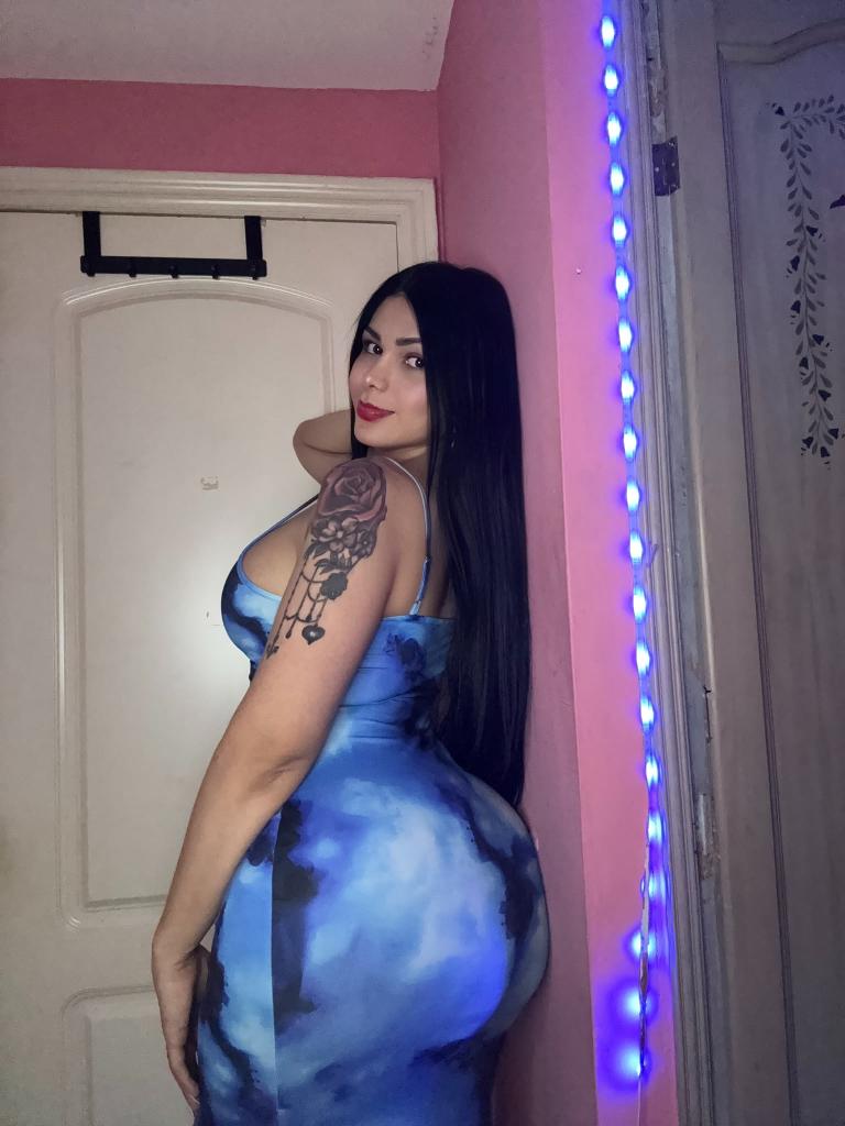 Transexual en Sevilla: 