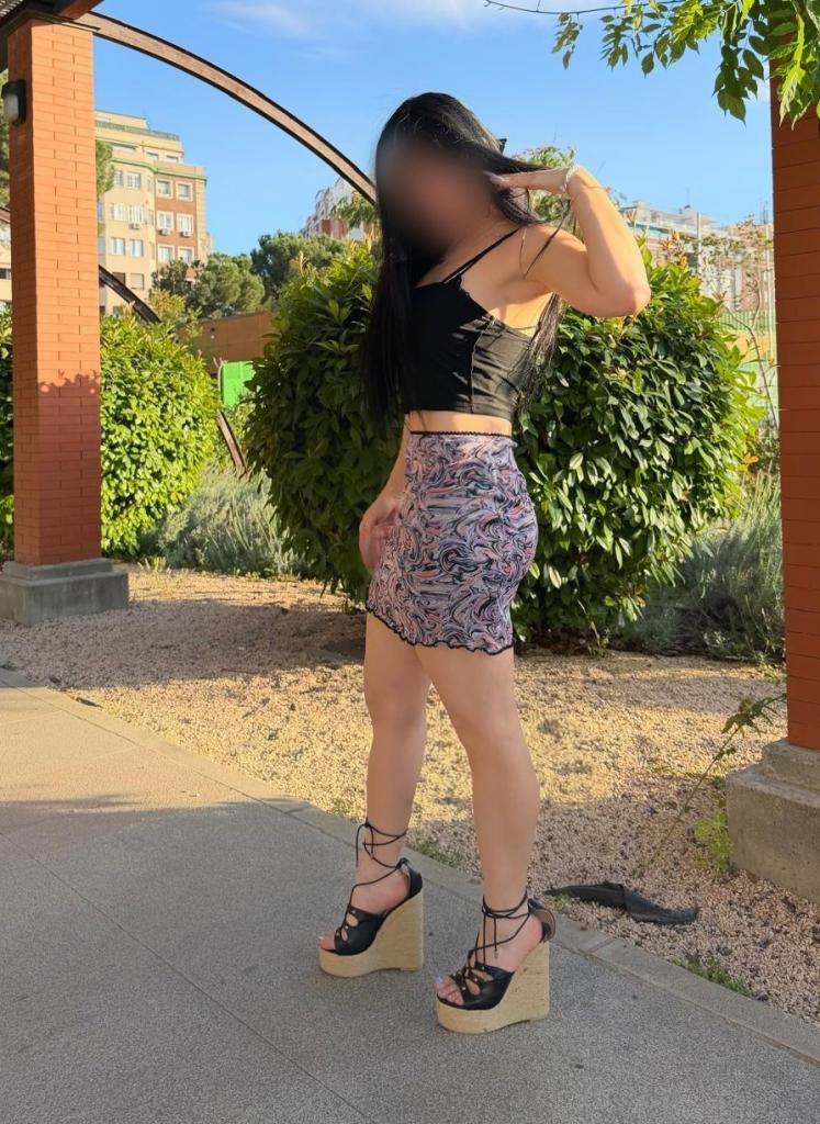 Chica busca chico en Madrid: 