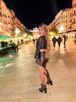 666219811: Travesti en Las Palmas