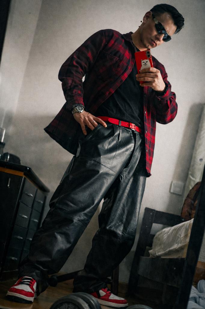 Chico busca chica en Madrid: 