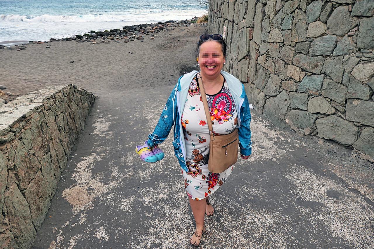 Chica busca chico en Las Palmas: 