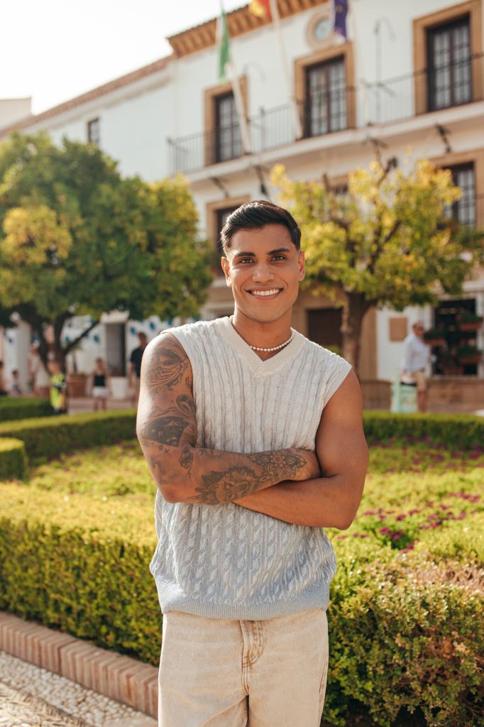 Chico busca chica en Málaga: 