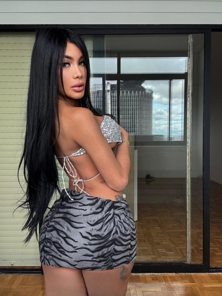 Transexual en Barcelona: 