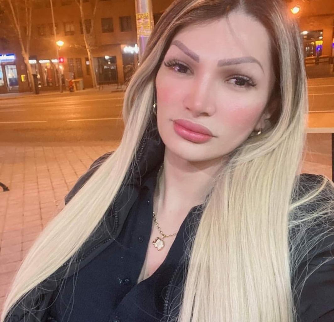 Transexual en La Coruña: 