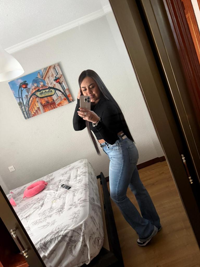 Chica busca chico en Madrid: 