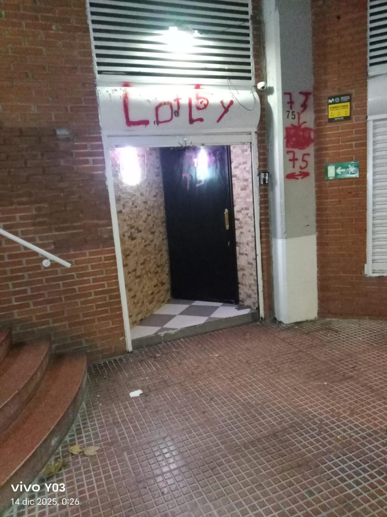 Chica busca chico en Madrid: 