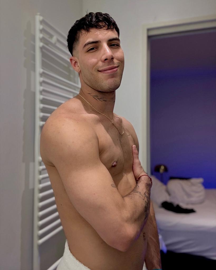 Chico busca chica en Madrid: 