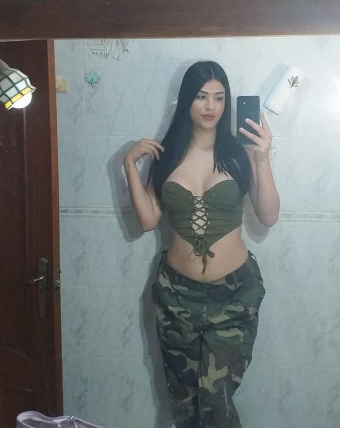 Transexual en Madrid: 