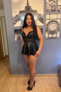 631634705: Transexual en Málaga