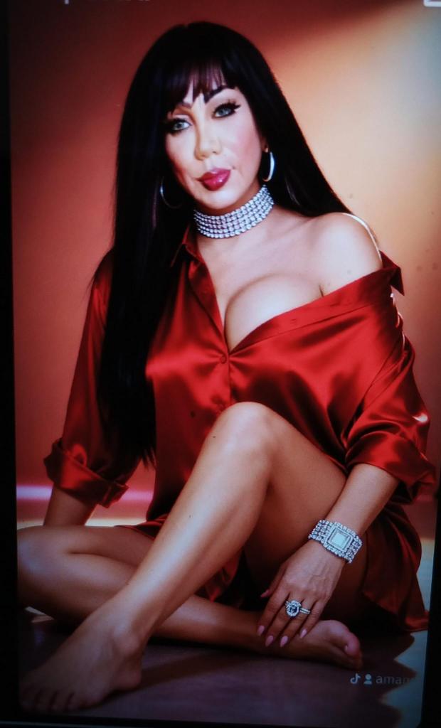 Transexual en Ibiza: 