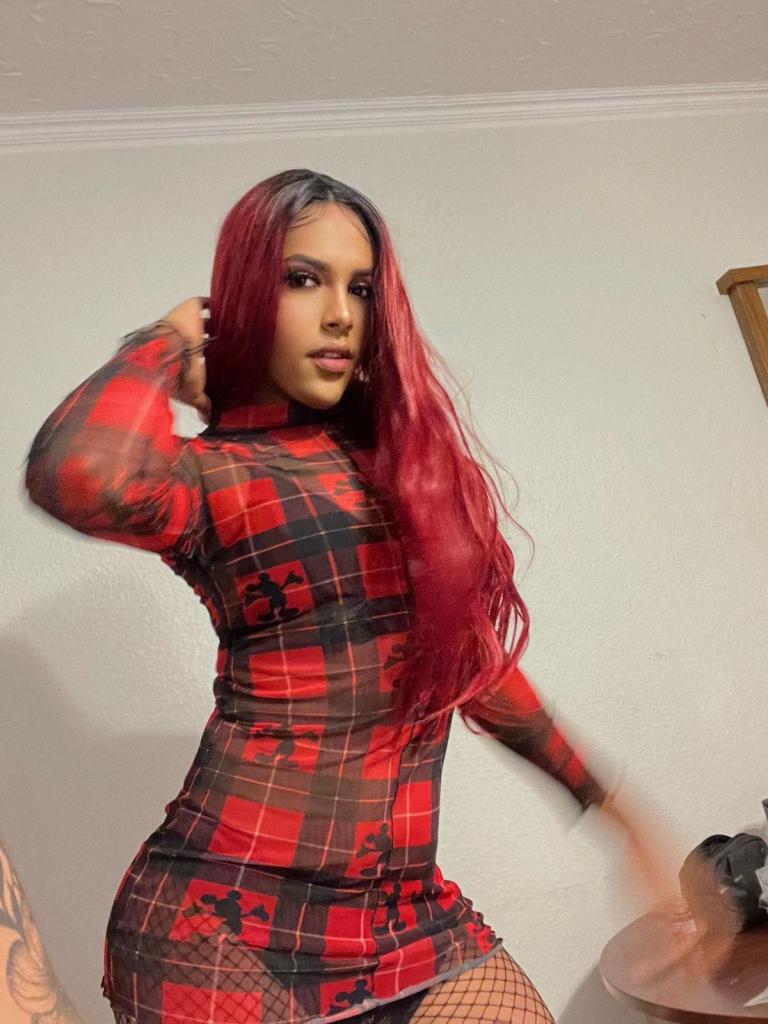 Transexual en Madrid: 