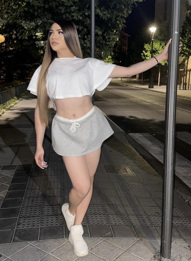 Transexual en Navarra: 