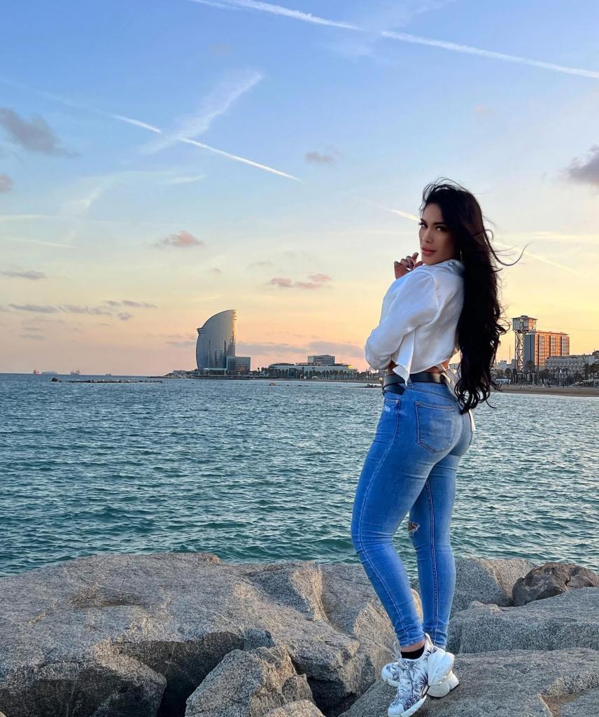 Transexual en Barcelona: 